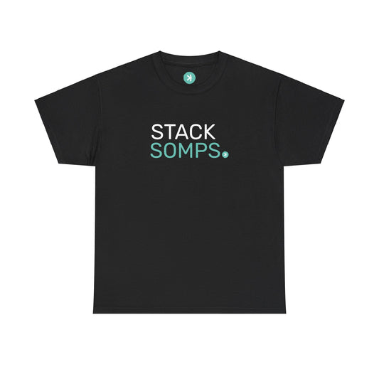 T-shirt - Stack Somps UK SHIPPING
