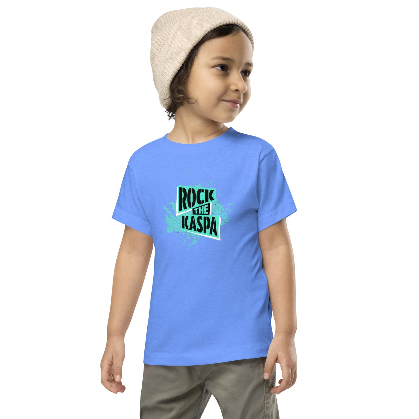 Toddler Kaspa T-shirt - Rock The Kaspa