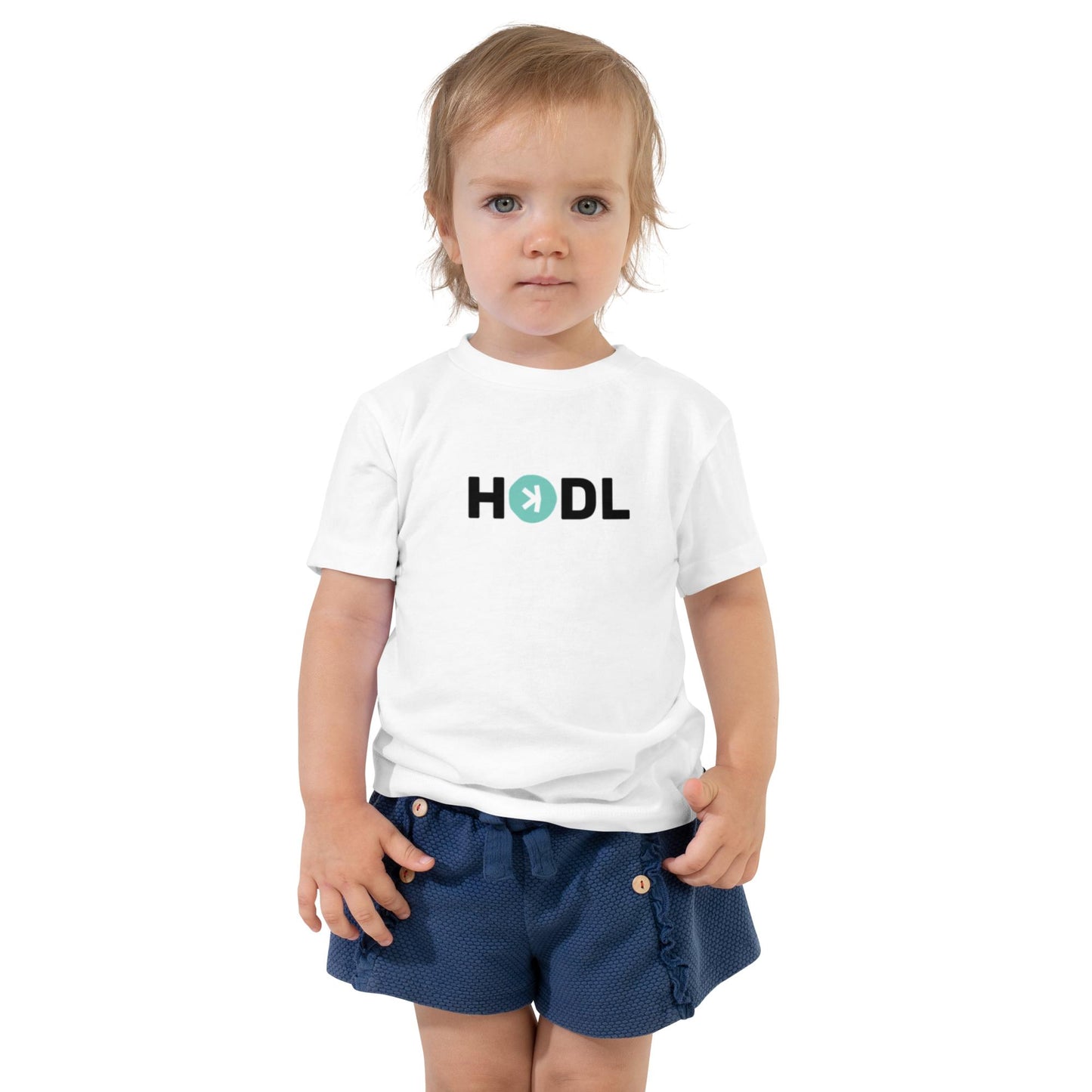 Toddler Kaspa T-shirt - HODL