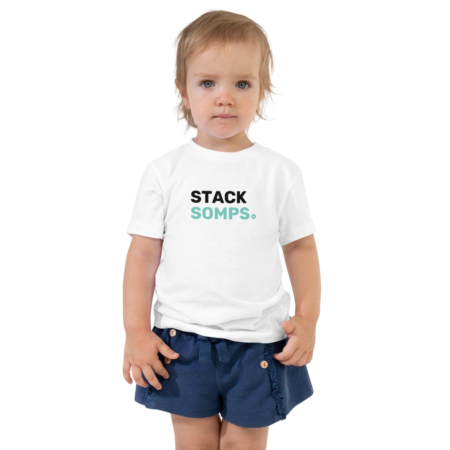 Toddler Kaspa T-shirt - Stack Somps