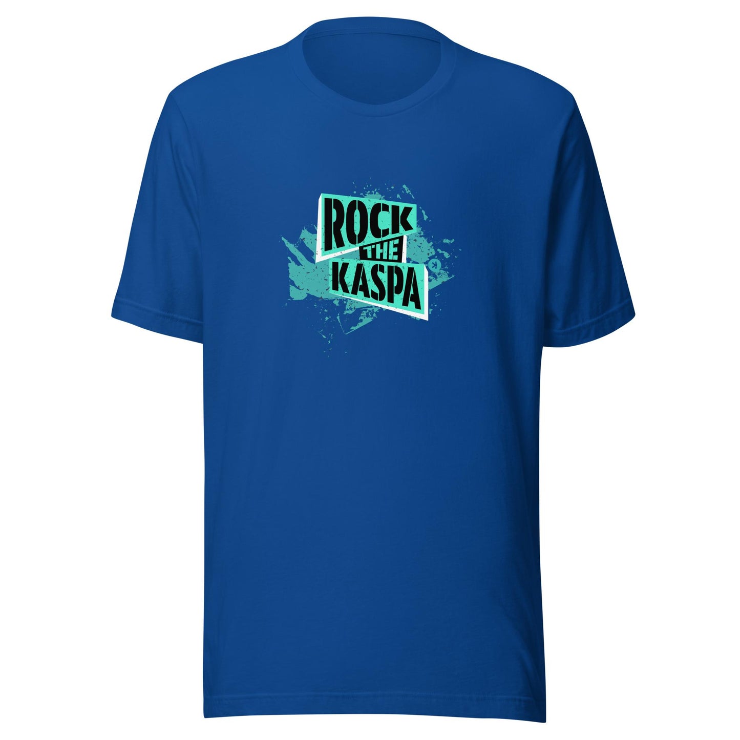 Kaspa T-shirt - Rock The Kaspa