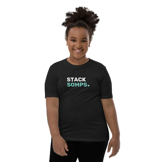 Youth Kaspa T-shirt - Stack Somps