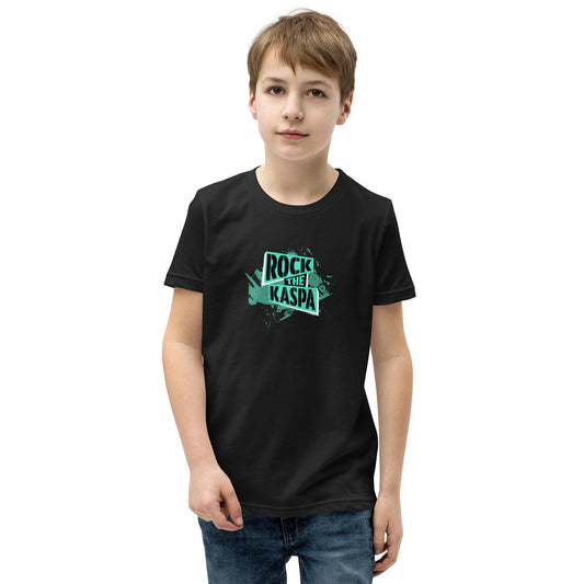 Youth Kaspa T-shirt - Rock The Kaspa